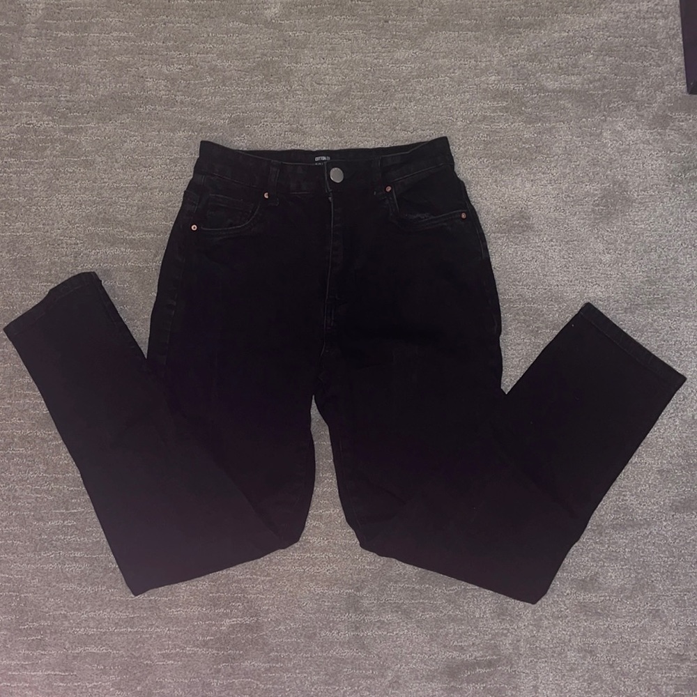 Cotton On Stretch Mom Jean